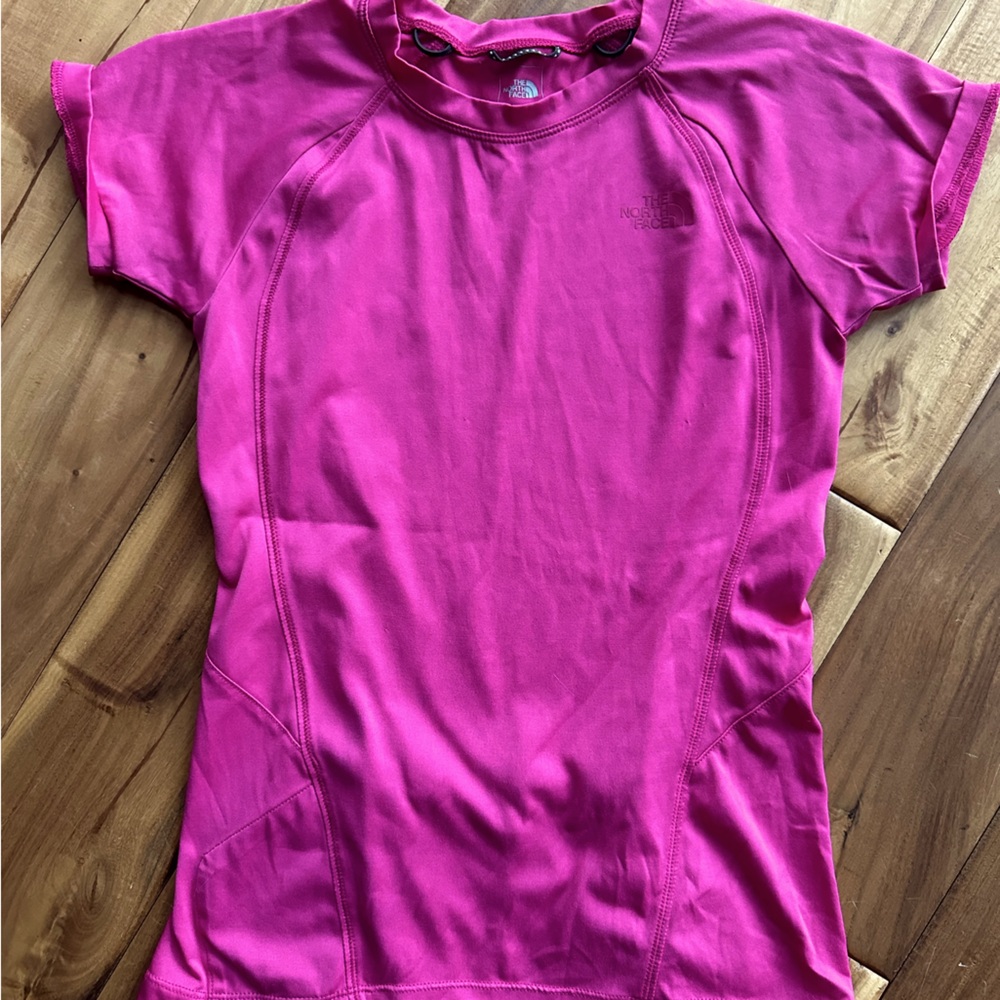 The North Face Mountain Biking, Tennis, Golf Shirt